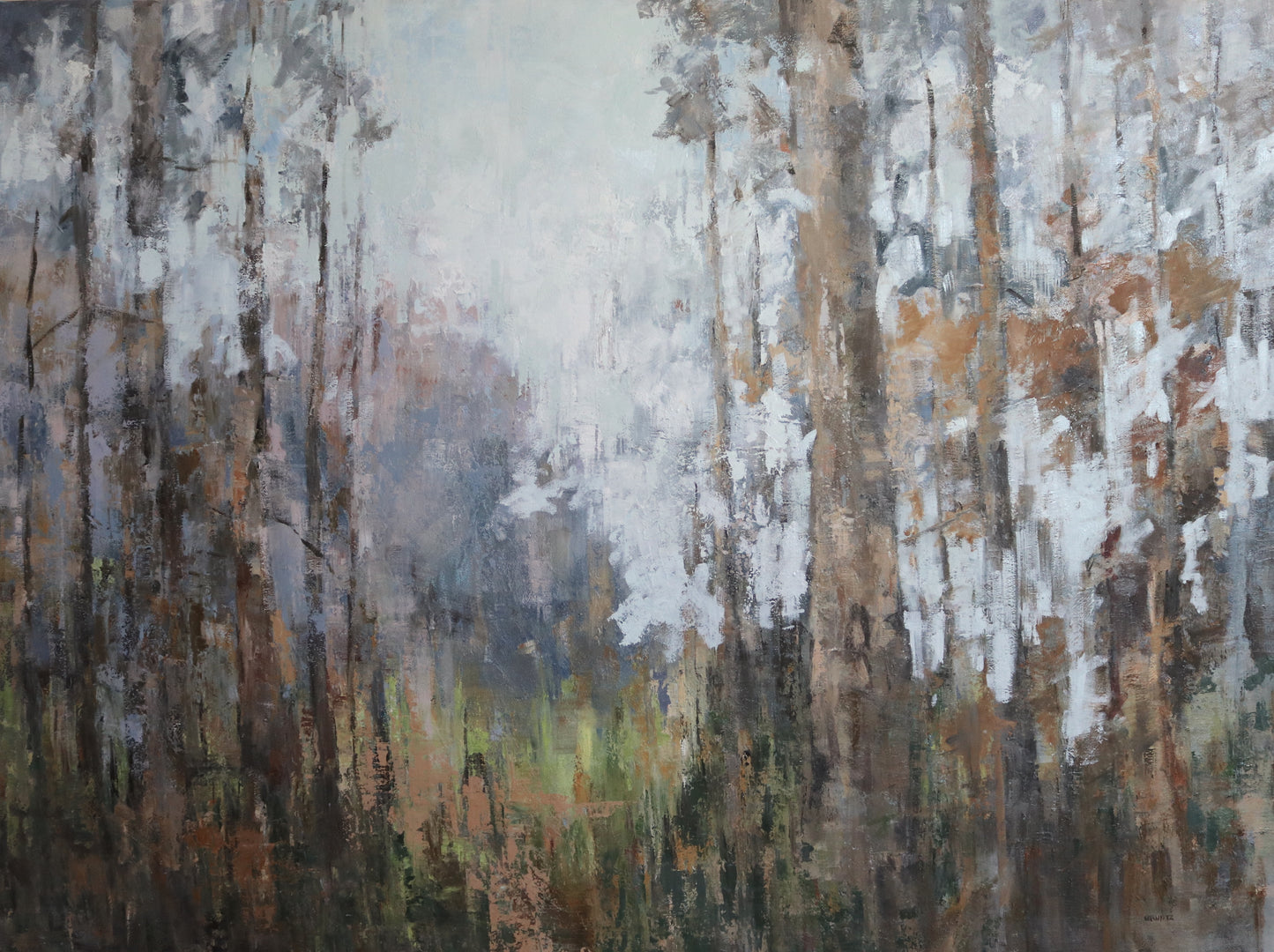 Forest Bathing