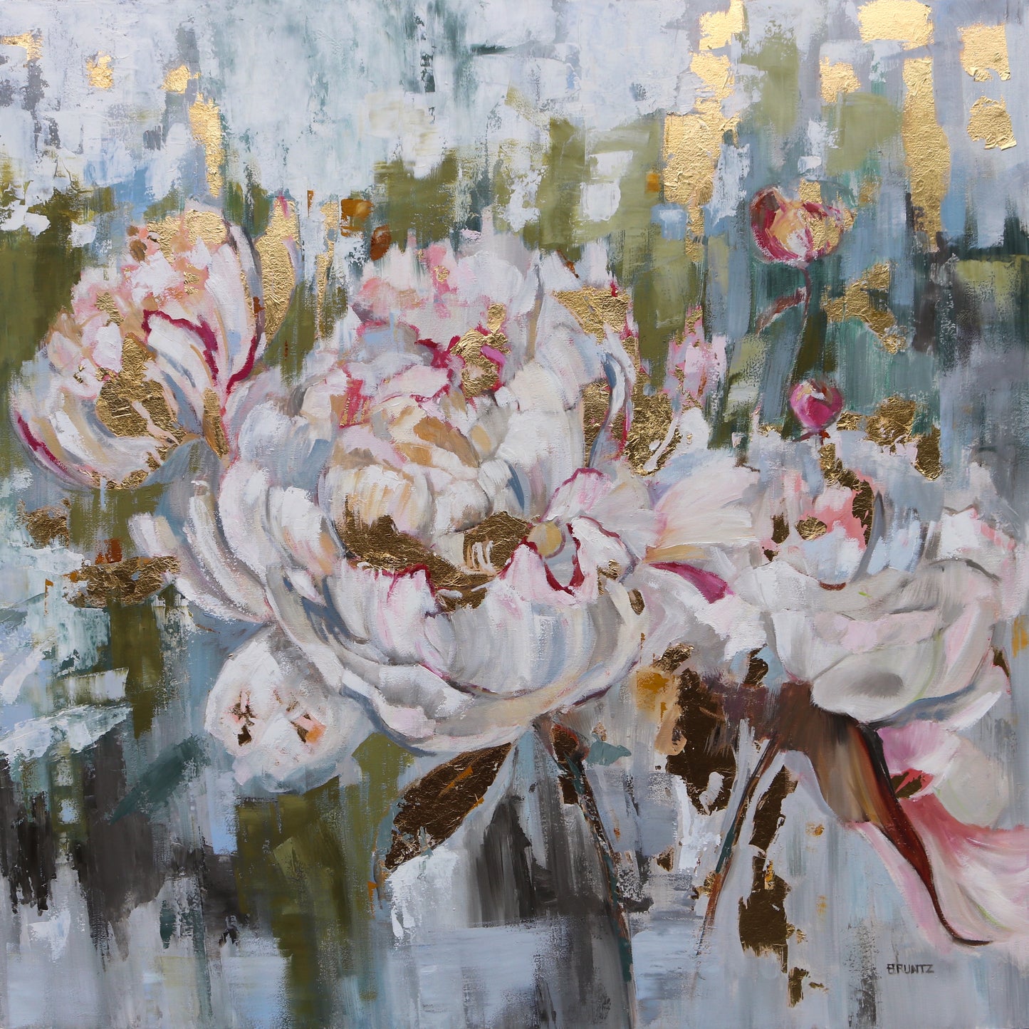 Bouquet of Peonies
