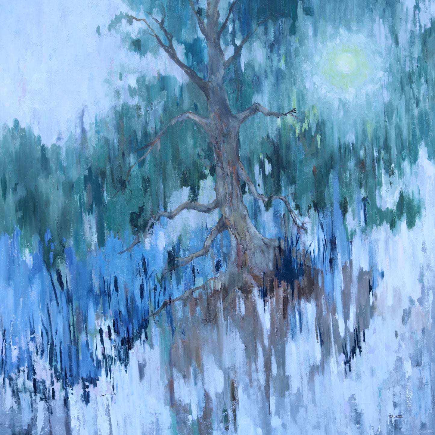 Ancient Solitude