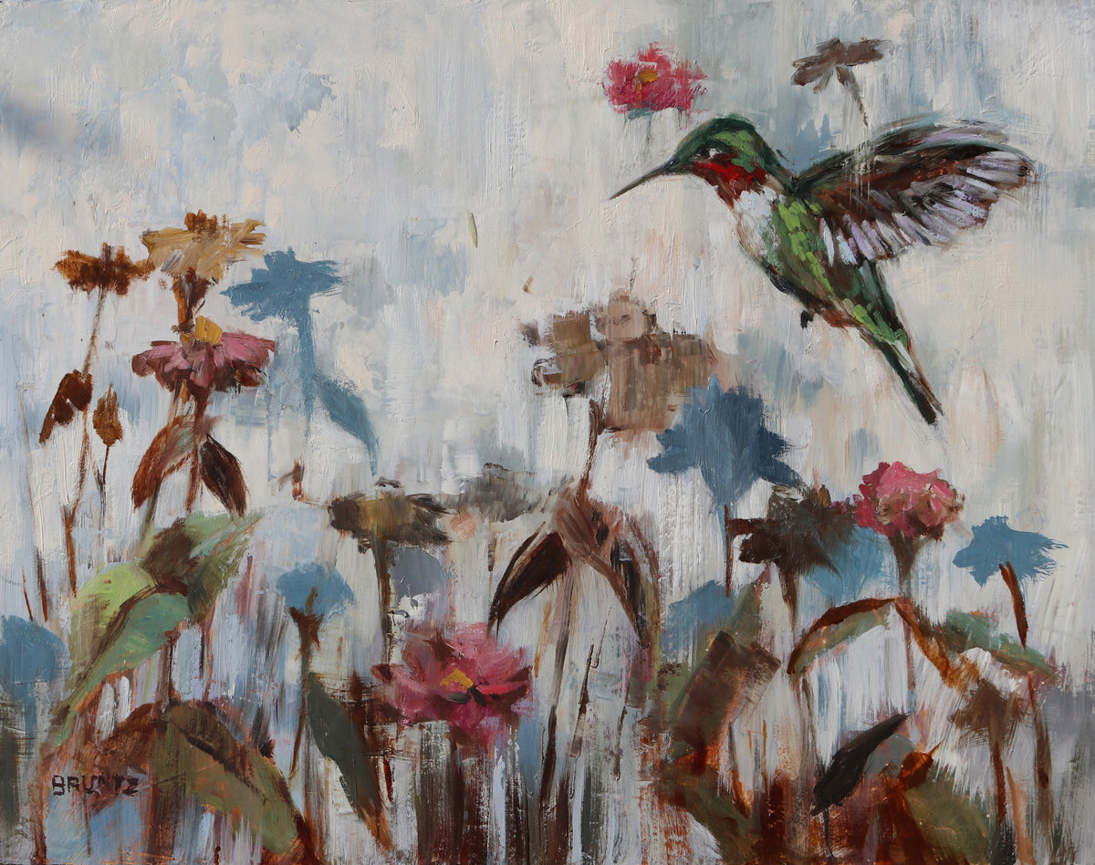 Flight of the Hummingbird