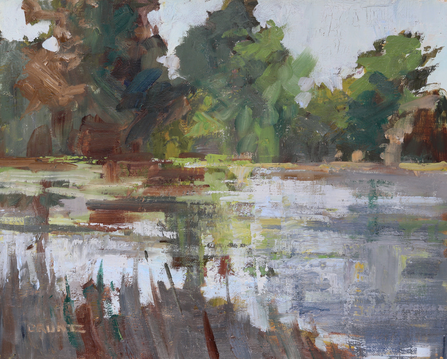 Water Series no. 008