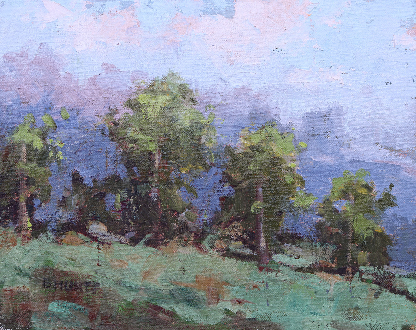 A Zinfandel Afternoon