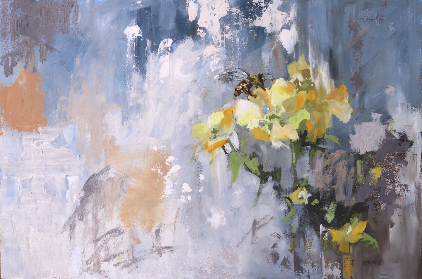 Pollinators no. 12