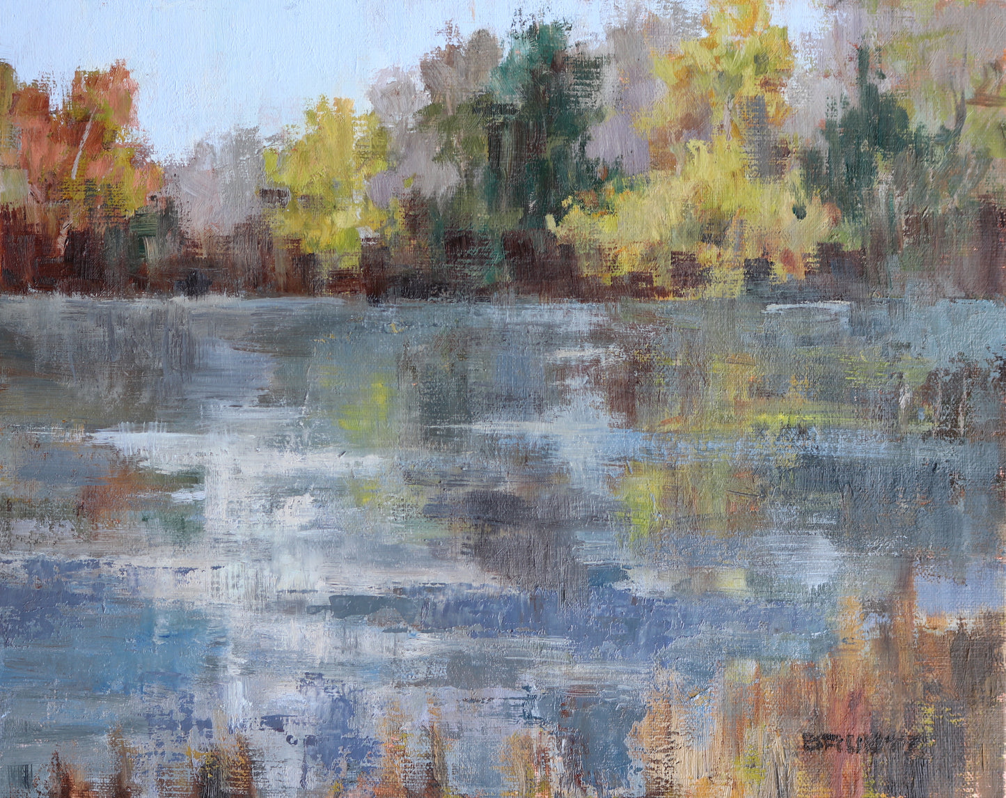 Mystic Waters