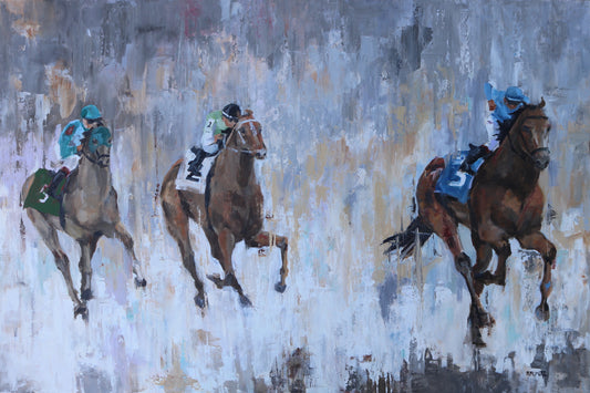 Race Day Gates 5, 2 & 3