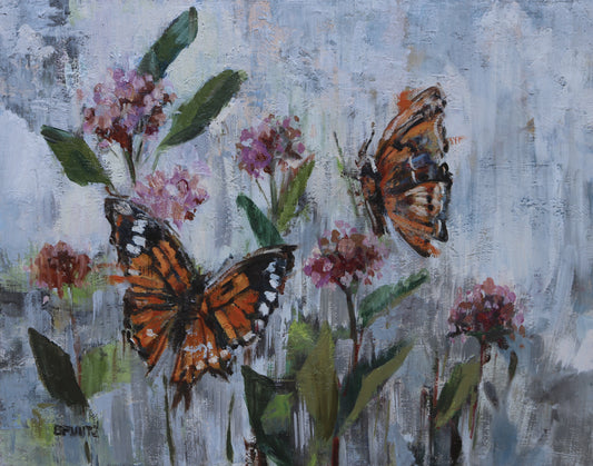 Flight of the Butterfly