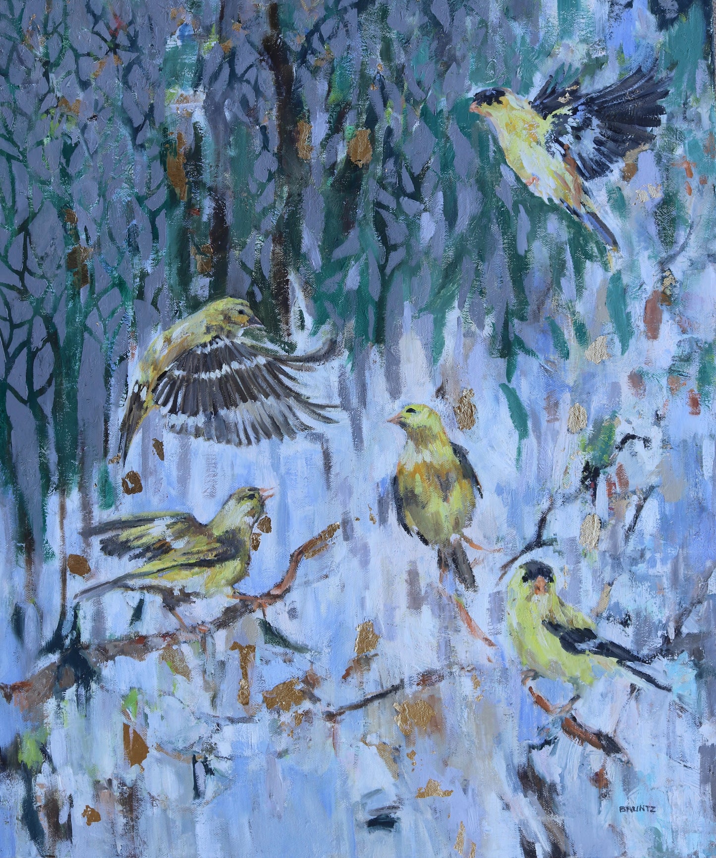 On Winged Flight