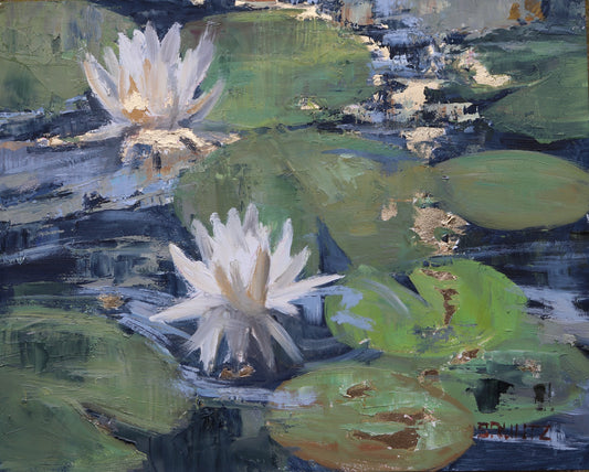 LilyPond Blues