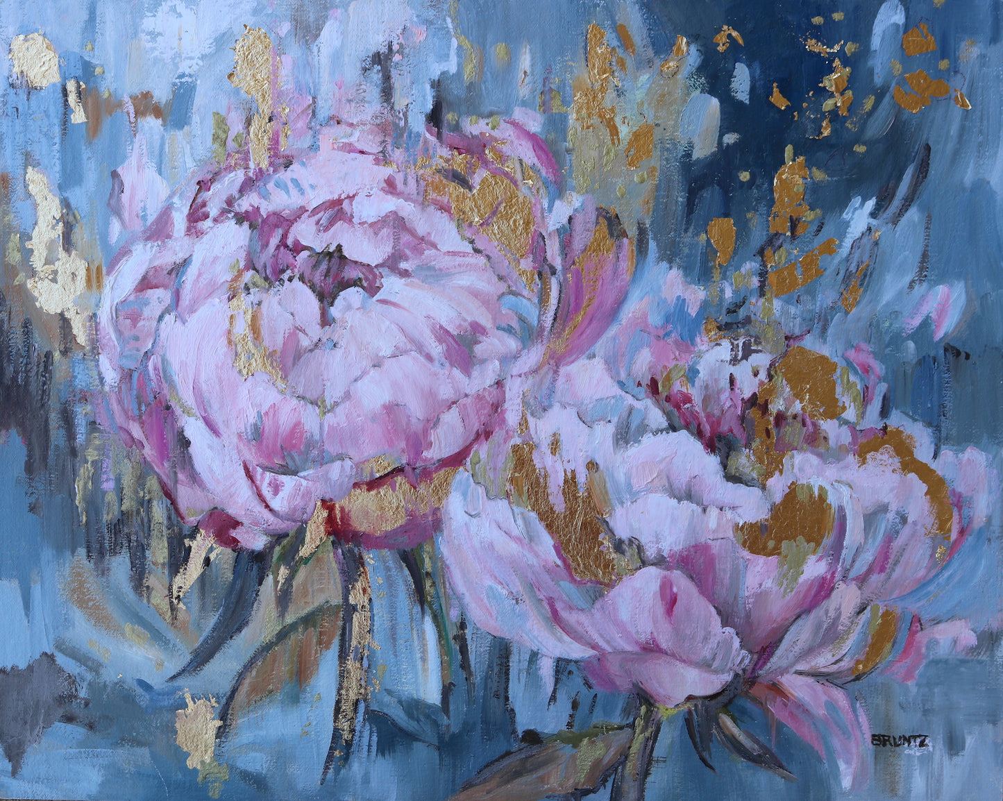 Peonies in May